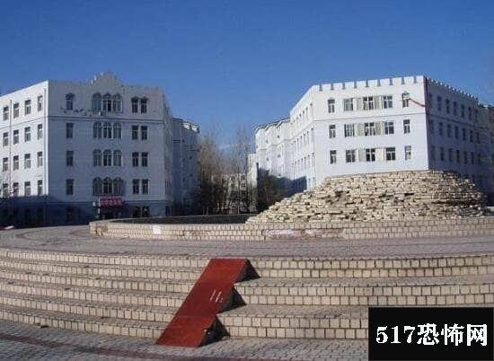 东方大学八卦楼灵异事件,战阵时期的乱坟岗(镇压不干净的东西)