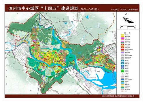 大厦门时代十四五规划下的角美雄心藏不住了