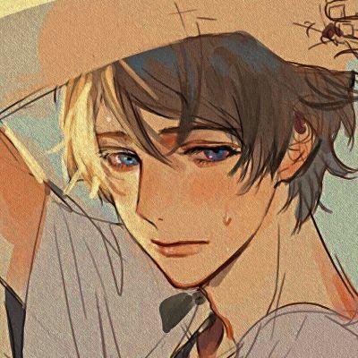 动漫男生头像_第9页_qq头像_我要个性网