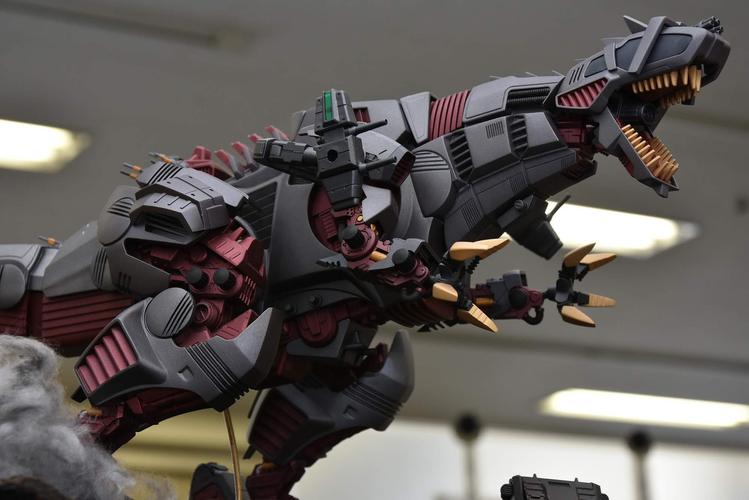 【zoids】第8回zaod模型展示会 part2