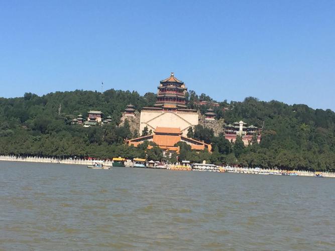 【携程攻略】北京颐和园景点,之前评价过的,忘记传了