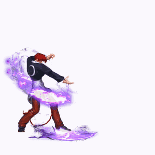 拳皇97ol全格斗家必杀技动态演示效果详解