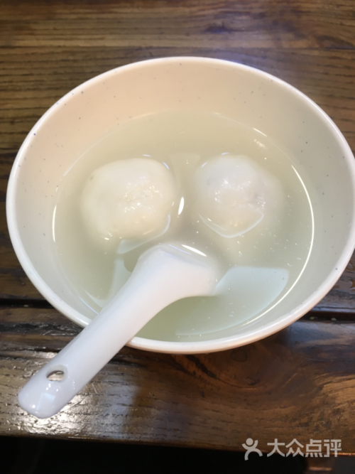 七宝老街汤团店(七宝一店)图片 - 第1张