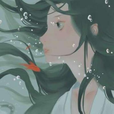 带油纸伞的qq头像