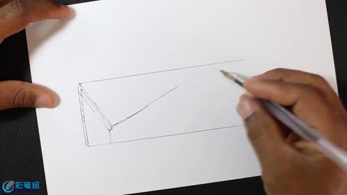 简单逼真的立体3d画教程