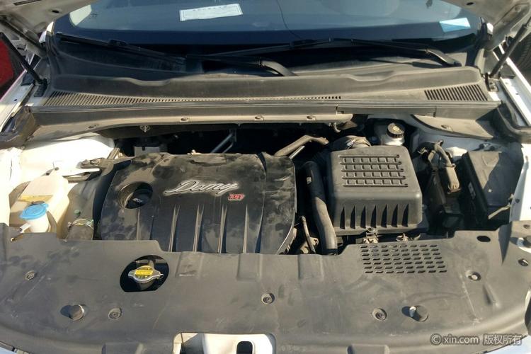 众泰 大迈x5 2017款 1.5t 自动 升级版知县型