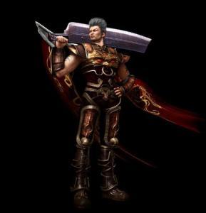 热血传奇 复古再现