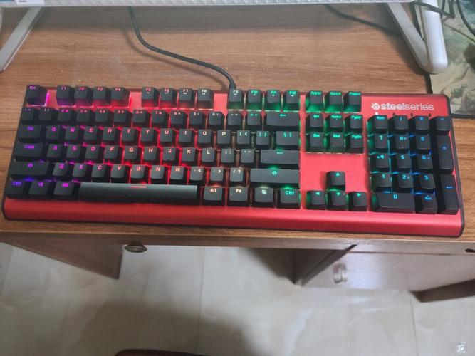 赛睿(steelseries)键盘热评榜