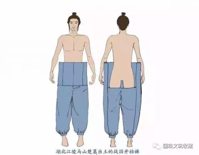 是社会的进步的话,那么像汉灵帝规定的宫女必须穿开裆裤,这种行为深刻