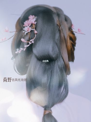 9款仙气好看的古风发型|中长发汉服发型_汉服发型_古风_发型_中长发