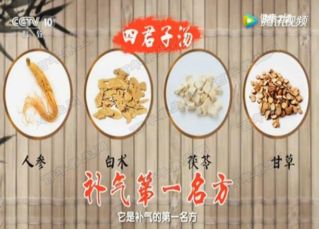 20170520健康之路视频和笔记孙敬青痰湿脾湿赤小豆四君子汤