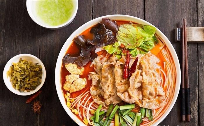 上海哪家泡菜肥牛米线好吃,上海最好吃的泡菜肥牛米线