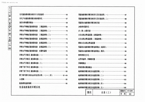 甘12n1供暖工程高清版图集.pdf 222页