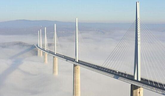 世界上最高的高架桥 天空之桥