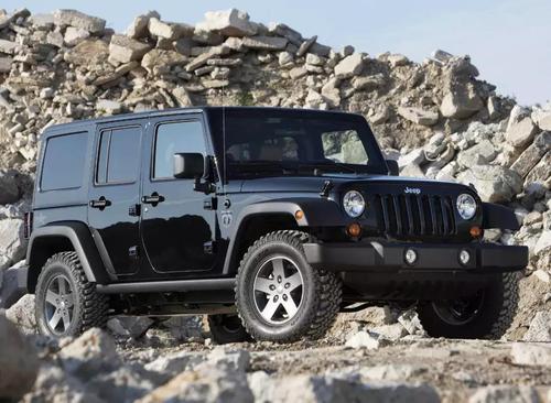 牧马人第一批车是什么时上市的jeep牧马人时速