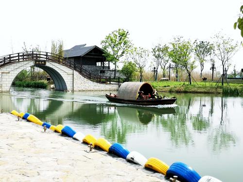 其它 江宁 钱家渡 写美篇 早上听广播介绍江宁钱家渡被评为美丽乡村