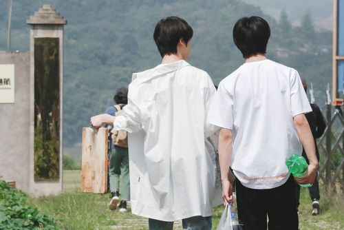 刘耀文～丁程鑫 - 堆糖,美图壁纸兴趣社区