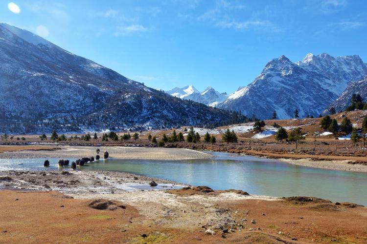 净土香巴拉(川西之行下)