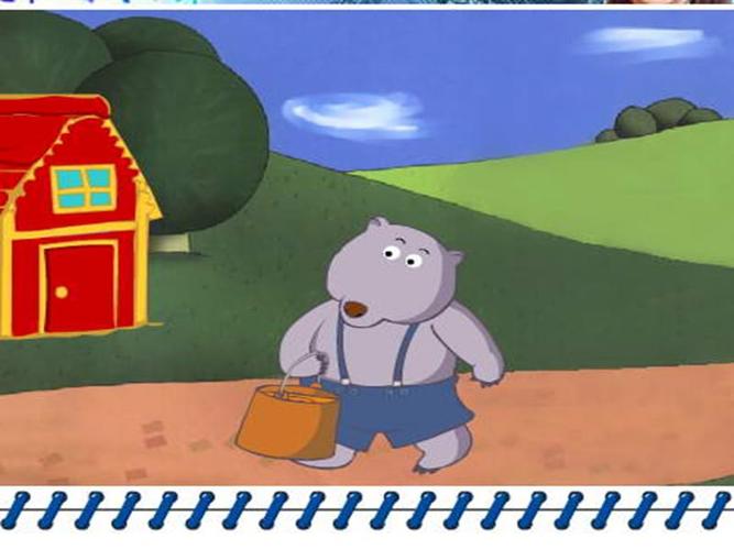 《果酱小房子》课件