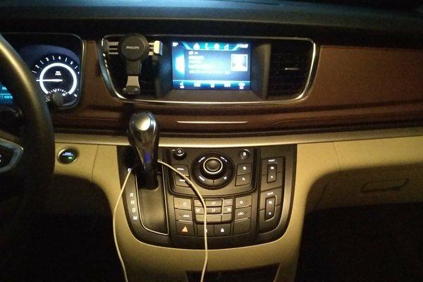 别克-gl8 2017款 25s 豪华型