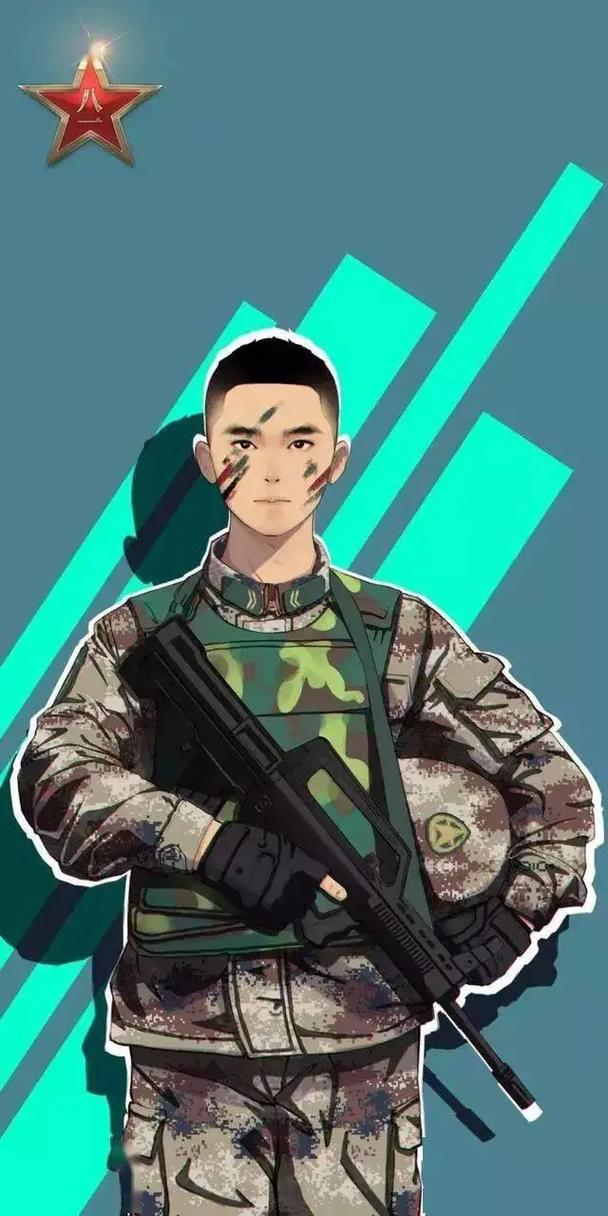 送儿参军的是妈妈,舍不得牵挂和思念的也是妈妈,尽