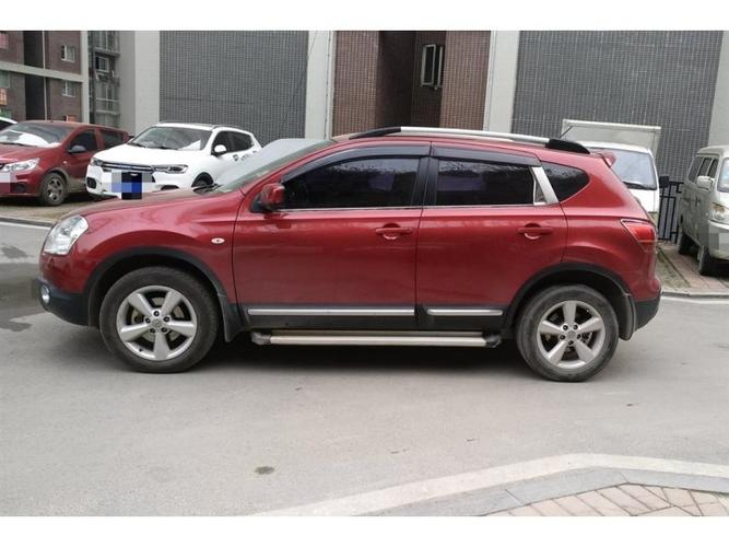 【贵阳】逍客 2012款 2.0xv 雷 cvt 2wd_8.00_二手车