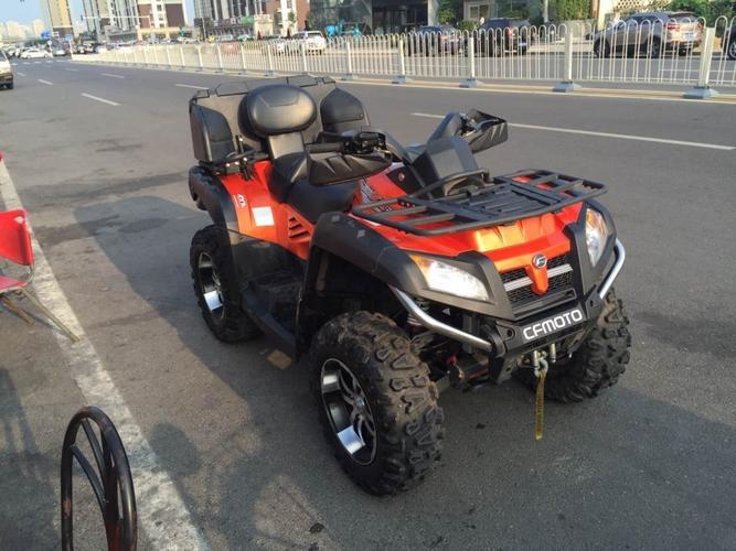 春风x8 atv 全地形车 - 国产摩托车 - 北京49500元 - 二手摩托车交易