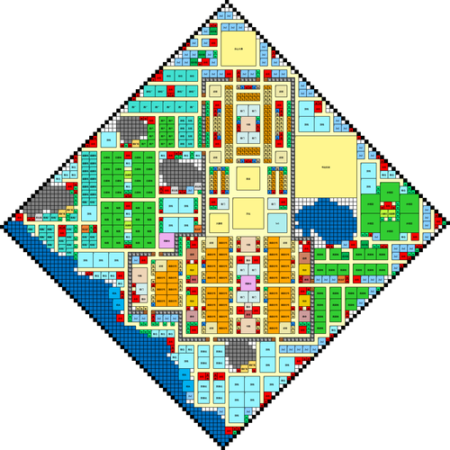 木- 模拟帝国布局图纸 | taptap 模拟帝国社区