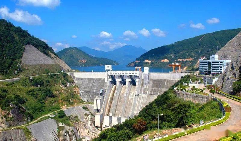 龙岩最大水电站实现连续安全生产7000天!_棉花
