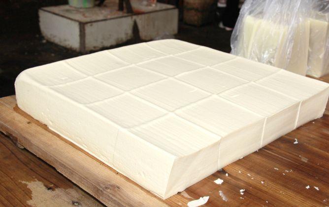 卤水豆腐!内酯豆腐!东北大豆腐石膏豆腐!