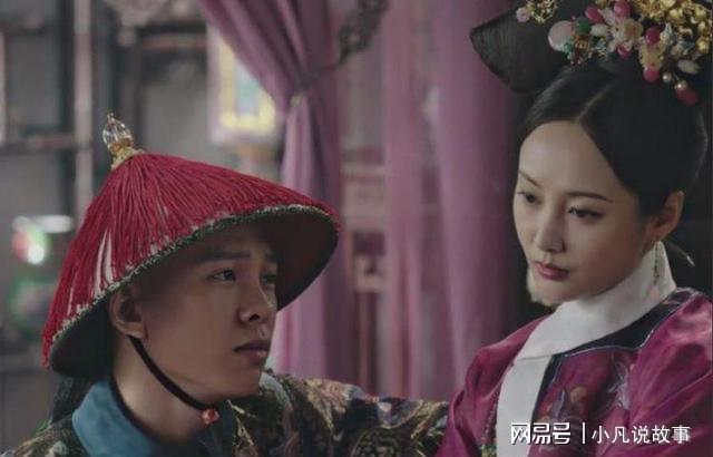 如懿传魏嬿婉产子引皇帝怀疑为自保铲除进忠却留下祸患