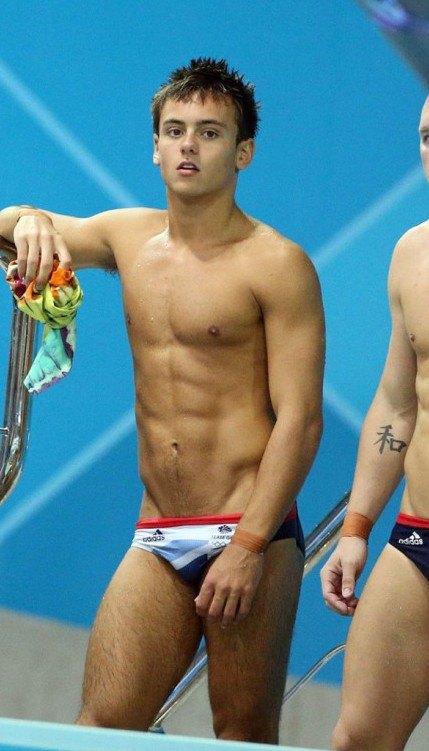 中国年轻男跳水运动员 (第1页)