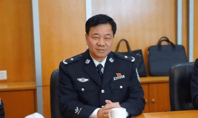 广东又一地级市公安局原副局长被查!