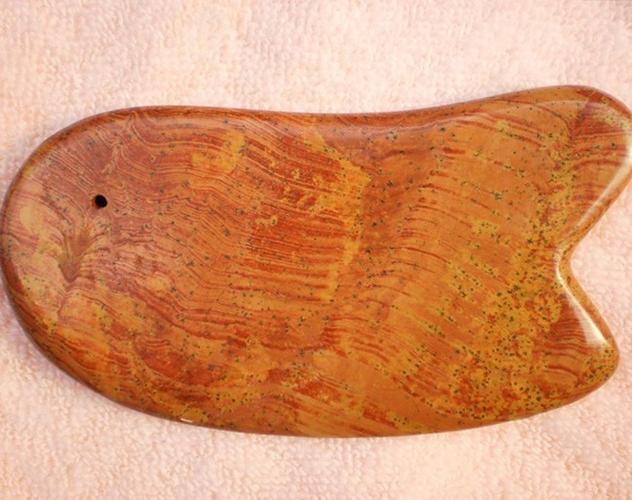 杨奕的砭石疗法是真还是假真正品牌