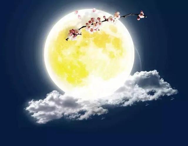 诗词里的中秋节