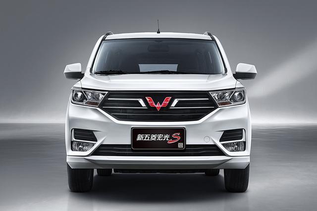 五菱宏光后面643是什么五菱宏光s6报价