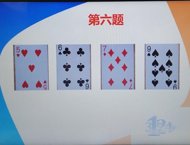 玩转扑克牌 巧算"24点"——宿豫区实验小学四年级数学文化节系列活动