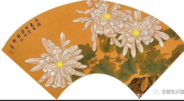 工笔花鸟美在内心