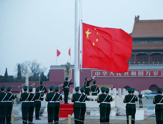 到北京看升国旗仪式,90%的人看不到,原因竟是?