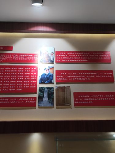 传承红色基因,探访陇右革命纪念馆.