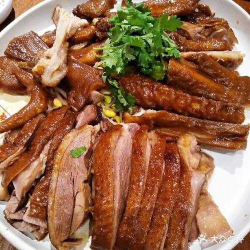家常鹅肉