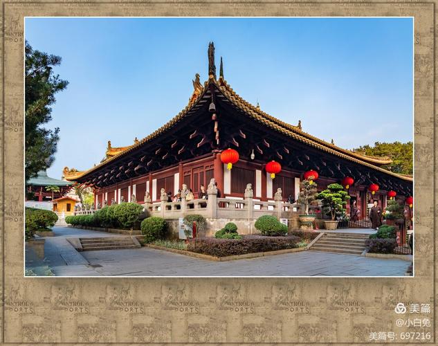 行摄广州名胜古迹:"未有羊城,先有光孝"——历史悠久的广州光孝寺