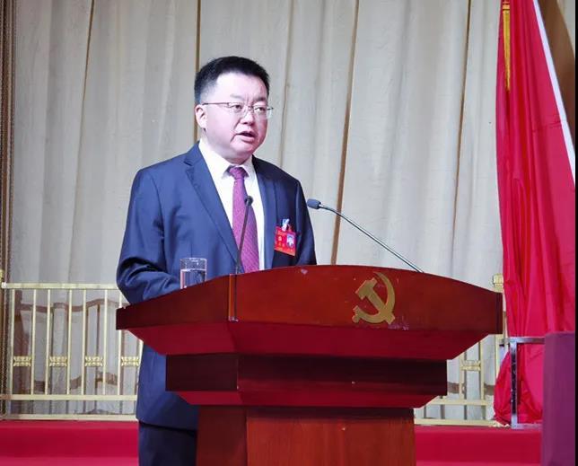 吉辉当选中共西宁市湟中区委书记