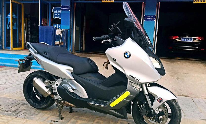 山东宝马|宝马宝马c600|600cc【骑者联盟二手摩托】