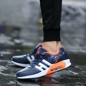 青少年学生轻便运动鞋男