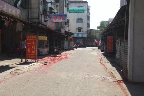 【第一次拍卖】惠东县黄埠镇田围新村的房屋