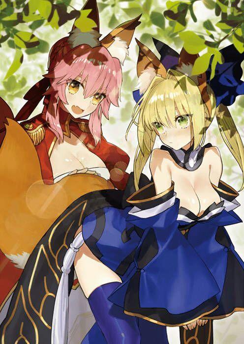 如何评价给fate系列供稿的画师wada的画技和作品