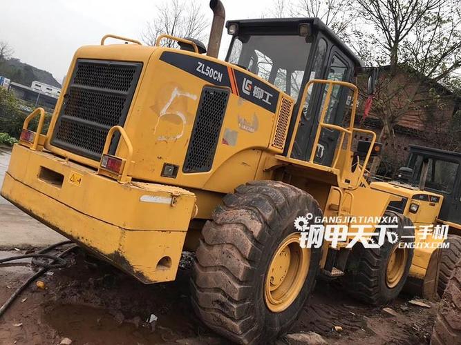 柳工zl50cn 装载机