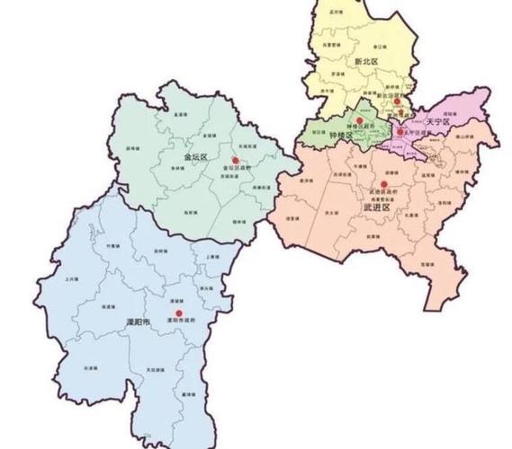 江苏省的区划调整,13个地级市之一,常州市为何只有1个