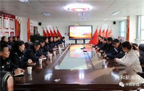 陈鸿林慰问一线公安民警